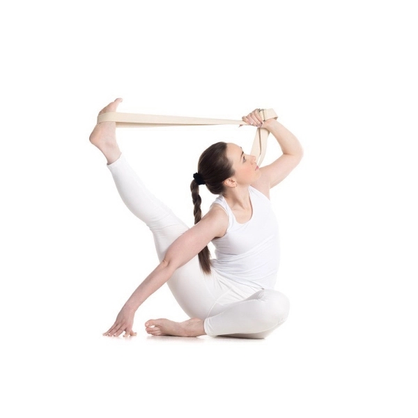 Yoga Stretch Strap - Image 5