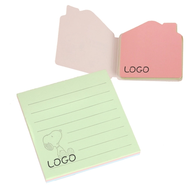 Sticky Note 50 Sheets ,Memo Paper, Jotter Pad - Image 2