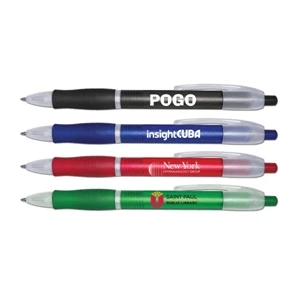 Pogo Retractable Ball Point Pen
