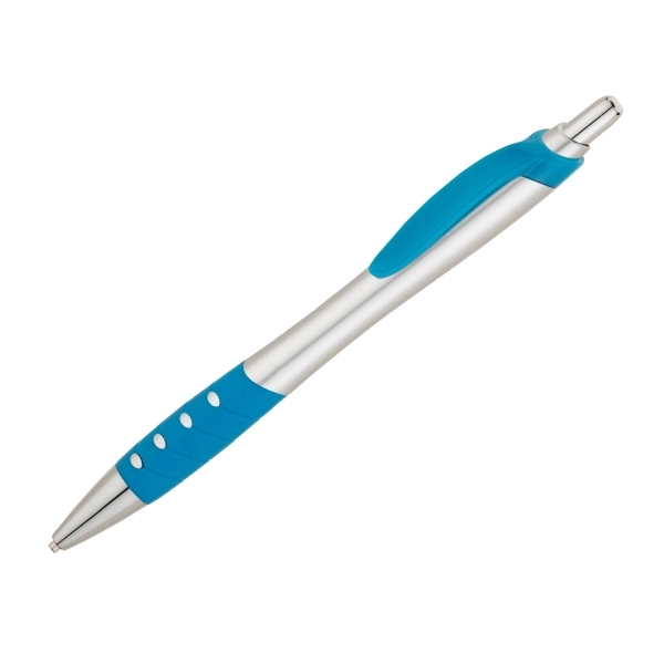 Wave® - Silver Ballpoint Pen - Image 4