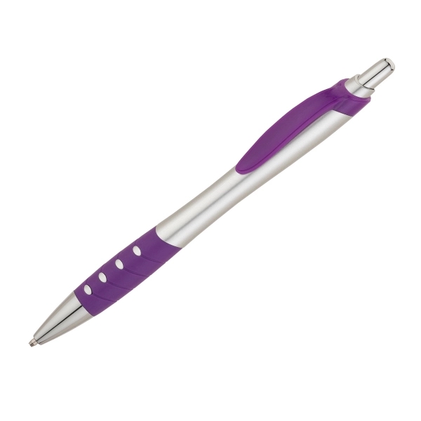 Wave® - Silver Ballpoint Pen - Image 6