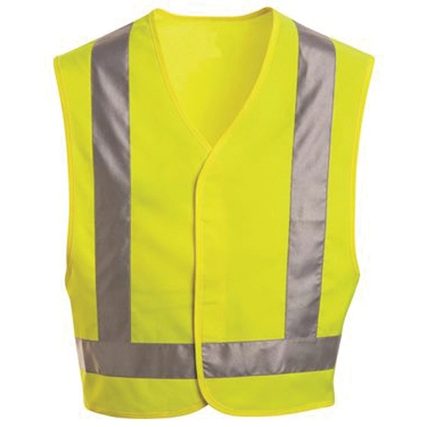 Red Kap High Visibility Safety Vest
