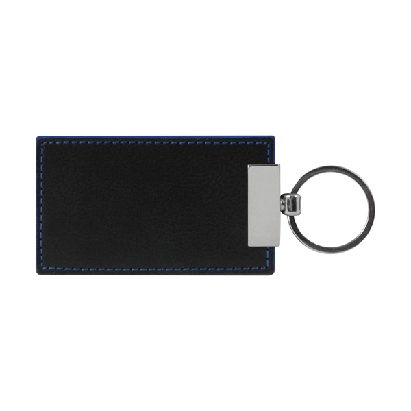 Leather Color Accent Key Holder - Image 4
