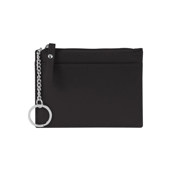 Leather Pouch Wallet - Image 2