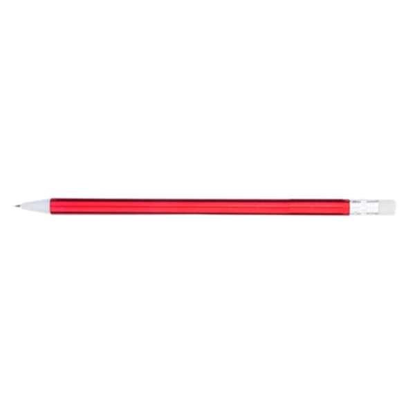 Round click action mechanical pencil - Image 5