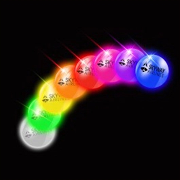 LED Fusion Bounce Ball - Image 1