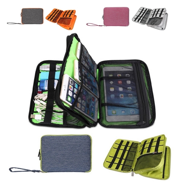 Electronics Accessories Bag