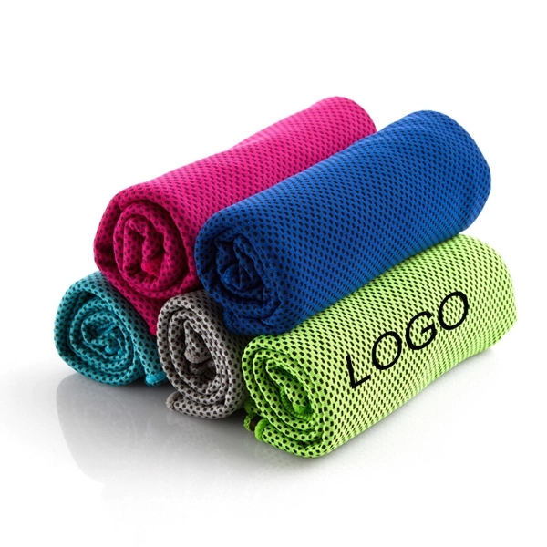 Ice Cooling Towel - Image 4