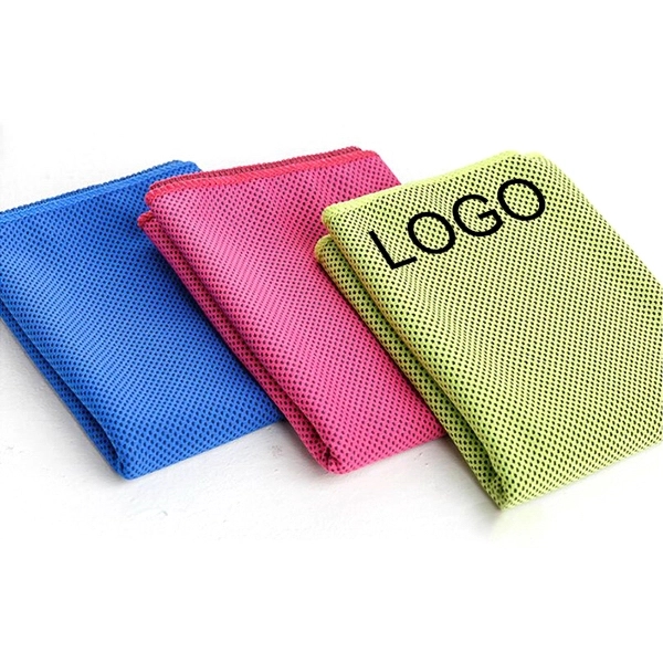 Ice Cooling Towel - Image 5