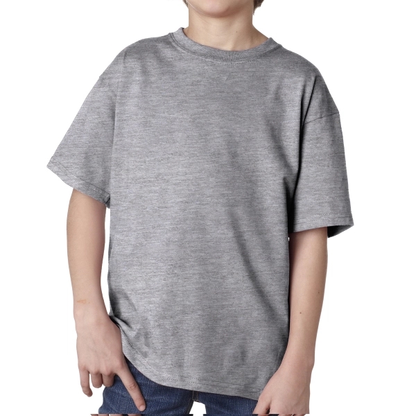 Gildan® Youth Ultra Cotton® T-Shirt - Image 3