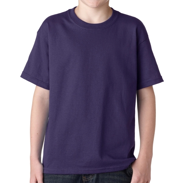 Gildan® Youth Heavy Cotton™ T-Shirt - Image 2
