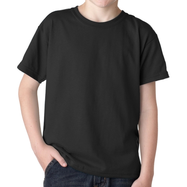 Gildan® Youth DryBlend® T-Shirt - Image 3