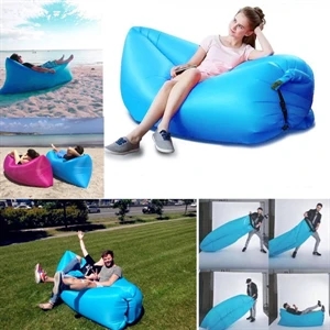 Sofa Chair Sleeping Inflatable Bed