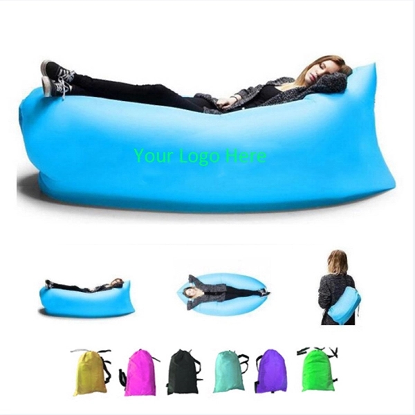 Sofa Chair Sleeping Inflatable Bed - Image 3