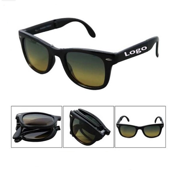 Foldable sunglasses - Image 2