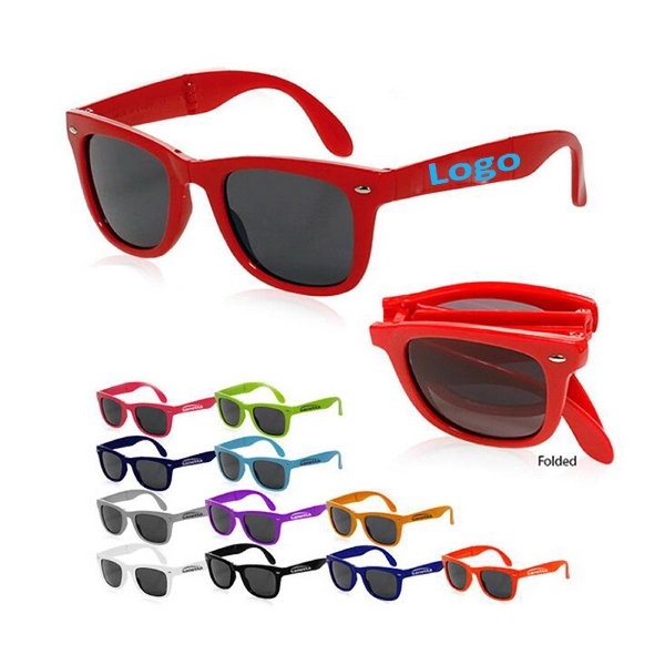 Foldable sunglasses - Image 3