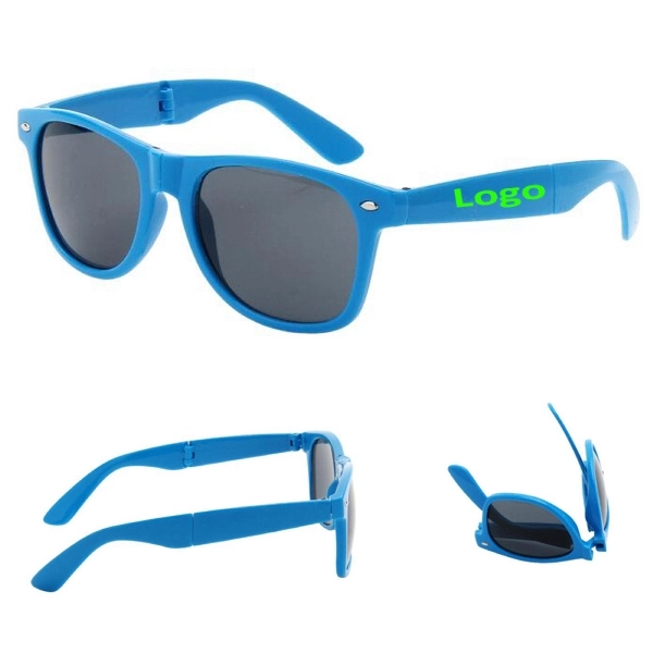 Foldable sunglasses - Image 4