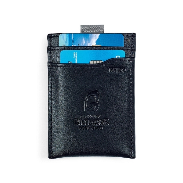 Glenwood Leather Wallet - Image 1