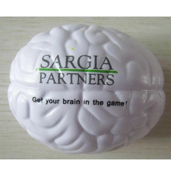 Brain Shape Stress Ball Reliever - Image 3