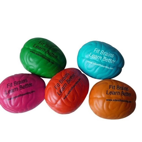 Football Stress Ball Reliever - Image 2