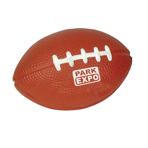 Football Stress Ball Reliever - Image 3