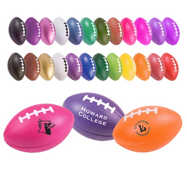 Football Stress Ball Reliever - Image 4