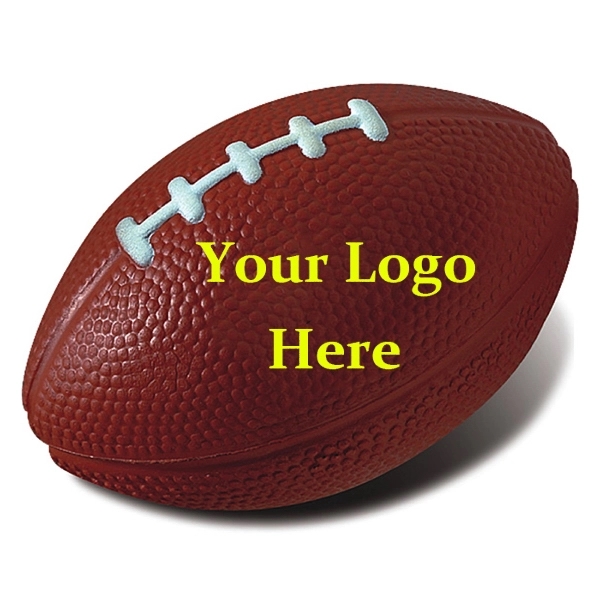 Football Stress Ball Reliever - Image 5