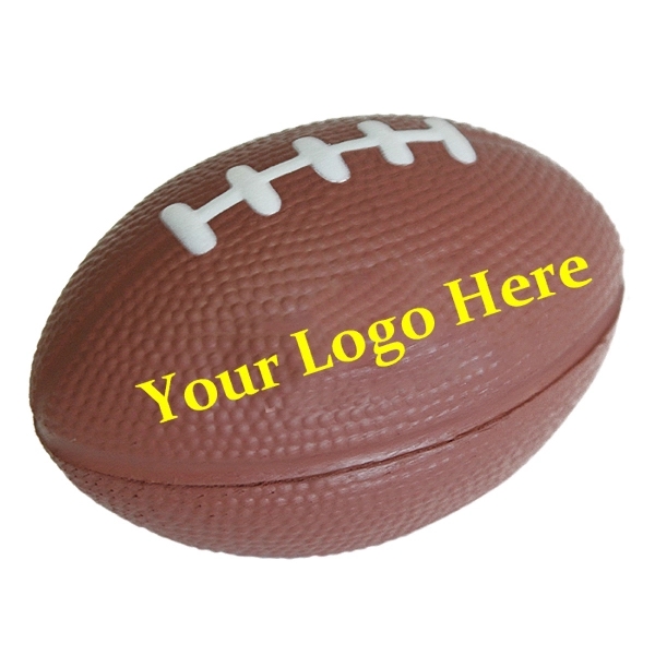 Football Stress Ball Reliever - Image 7
