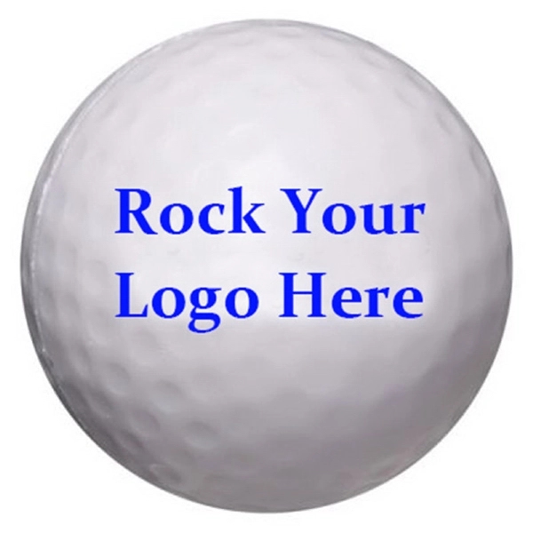 Golf Stress Ball Reliever - Image 2