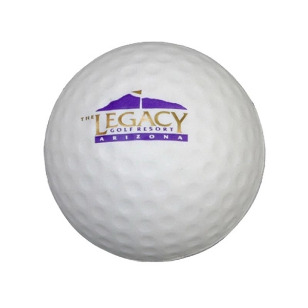Golf Stress Ball Reliever - Image 3