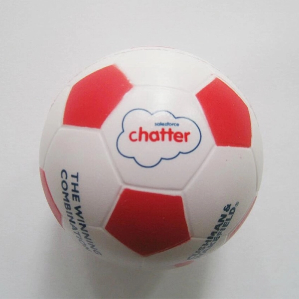 Soccer Stress Ball Reliever - Image 5