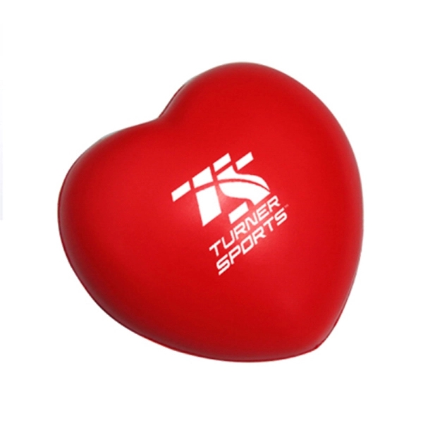 Heart Stress Ball Reliever - Image 3
