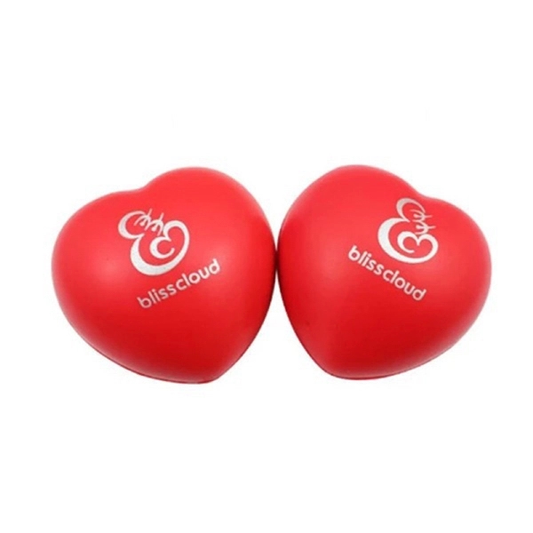 Heart Stress Ball Reliever - Image 4