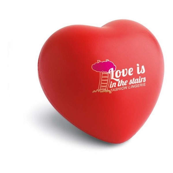 Heart Stress Ball Reliever - Image 6