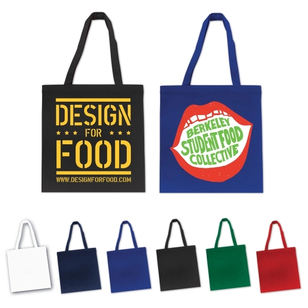 Brand Gear™ Value Shopping Tote™ - Image 1