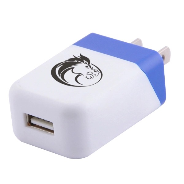 TWO TONE WALL CHARGER UL LISTED - Image 2