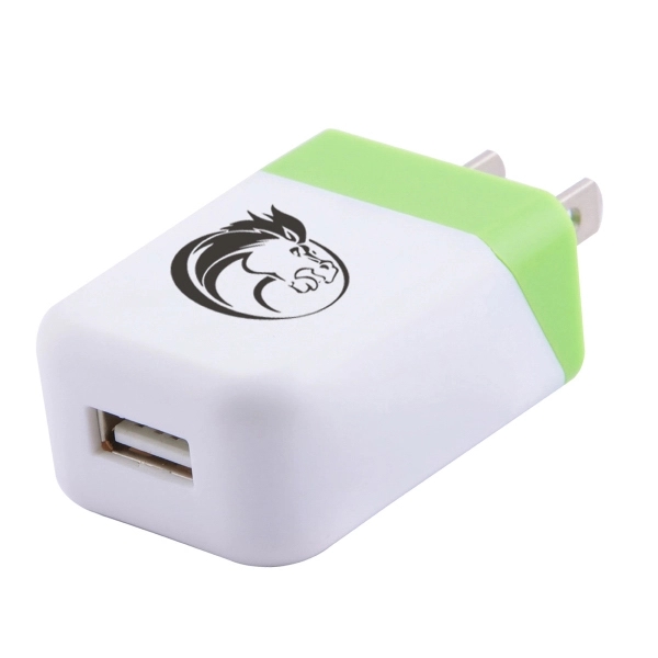 TWO TONE WALL CHARGER UL LISTED - Image 3