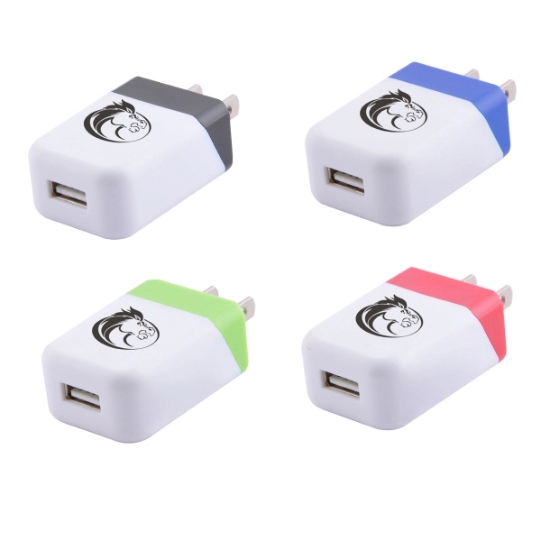TWO TONE WALL CHARGER UL LISTED - Image 4