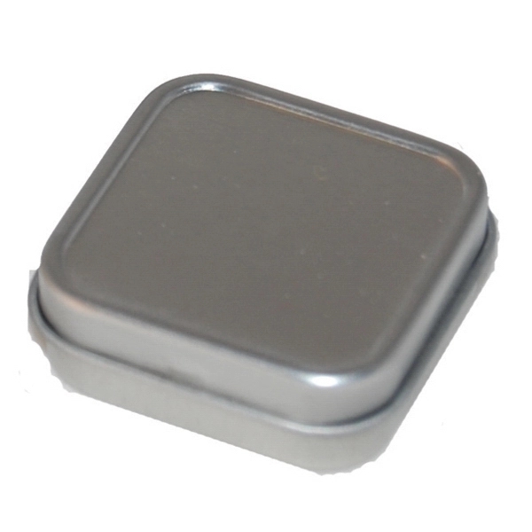 Mini Square Hinge Mint Tin - Image 5
