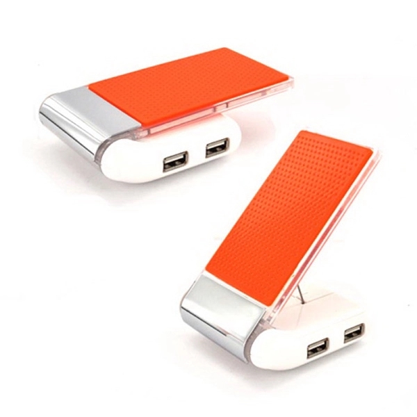USB Hub Phone Holder - Image 2