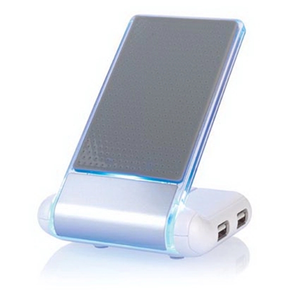 USB Hub Phone Holder - Image 4
