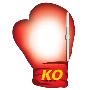 Boxing Glove Shaped Memo Board Digital