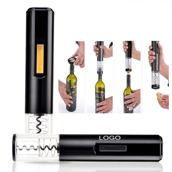 7 Seconds Automatic Electric  Wine Opener - Image 2