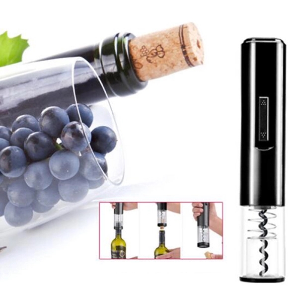 7 Seconds Automatic Electric  Wine Opener - Image 3