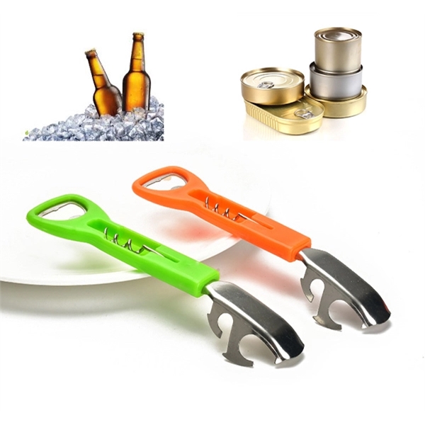 3 in 1 Multifunction Kitchen Use Opener - Image 2
