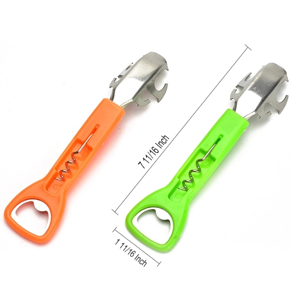 3 in 1 Multifunction Kitchen Use Opener - Image 3