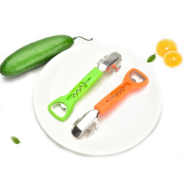 3 in 1 Multifunction Kitchen Use Opener - Image 4