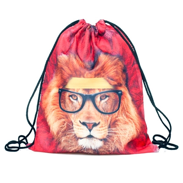 Drawstring backpack Cinch bag - Image 3