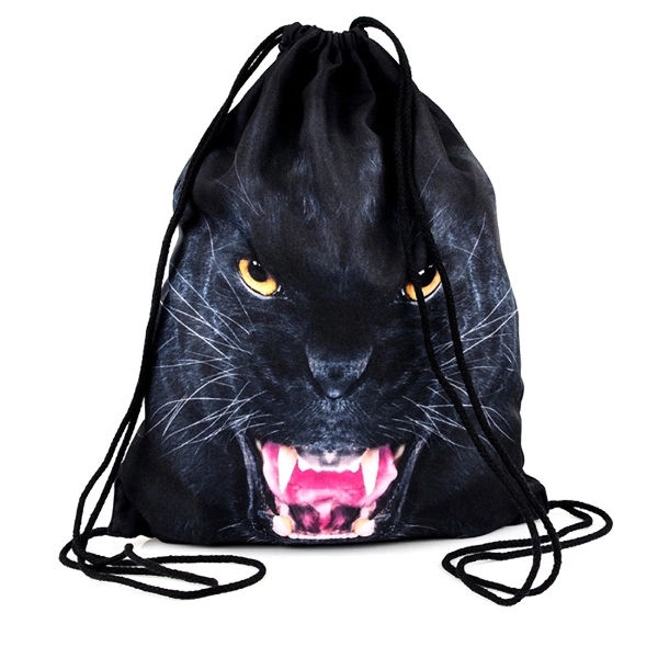 Drawstring backpack Cinch bag - Image 5