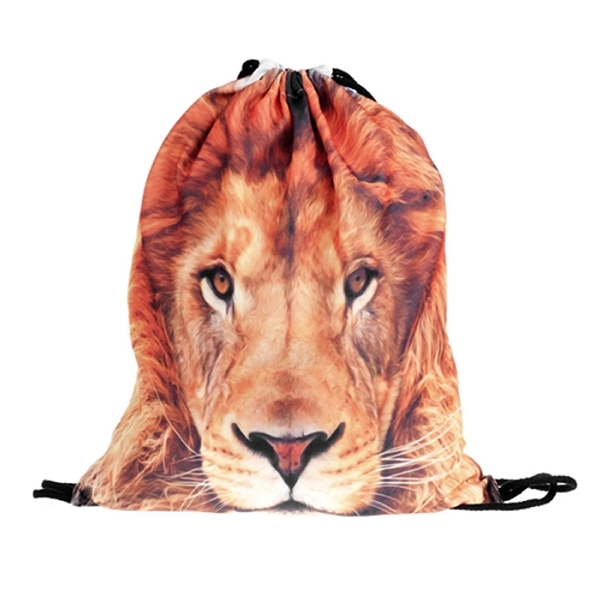 Drawstring backpack Cinch bag - Image 7